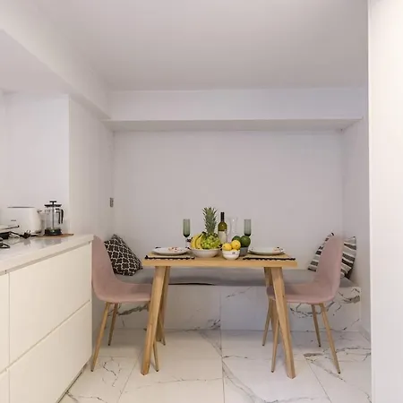 Zeus1 Front Appatment, 1br Sea View * Athens