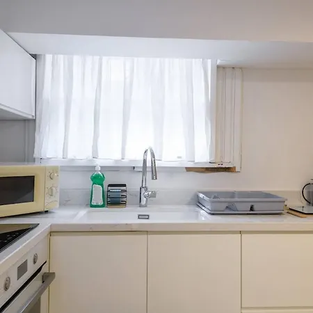 Apartment Zeus1 Front Appatment, 1br Sea View