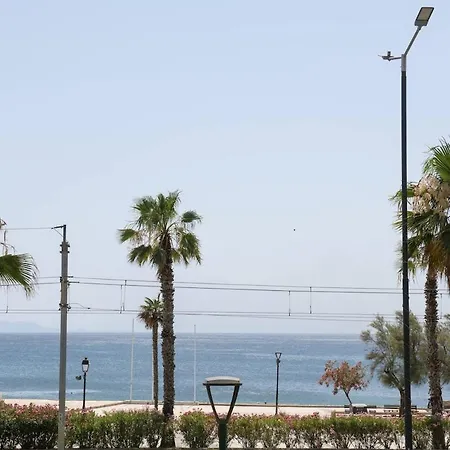 Apartment Zeus1 Front Appatment, 1br Sea View *