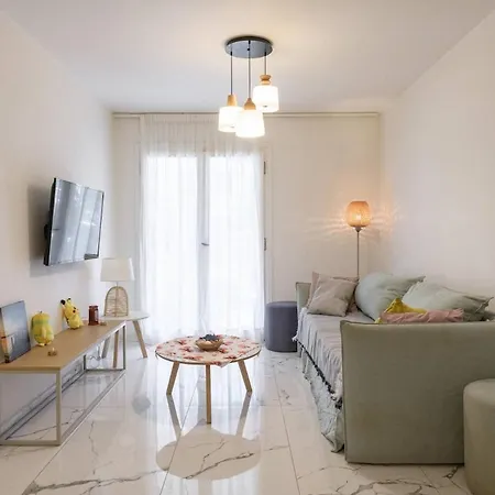 Apartment Zeus1 Front Appatment, 1br Sea View Athens