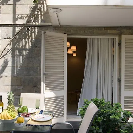 Zeus1 Front Appatment, 1br Sea View Athens