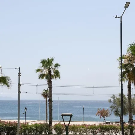 Zeus1 Front Appatment, 1br Sea View Athens