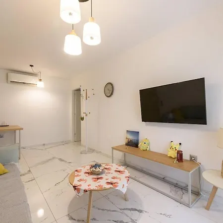 Zeus1 Front Appatment, 1br Sea View Apartment Athens
