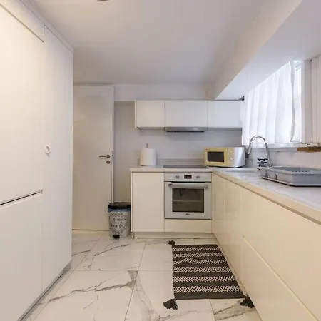Apartment Zeus1 Front Appatment, 1br Sea View Athens