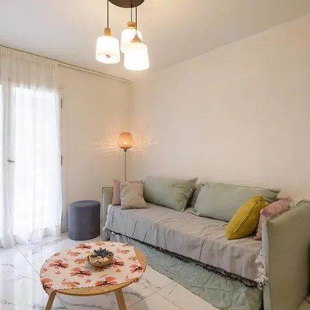 Zeus1 Front Appatment, 1br Sea View * Athens